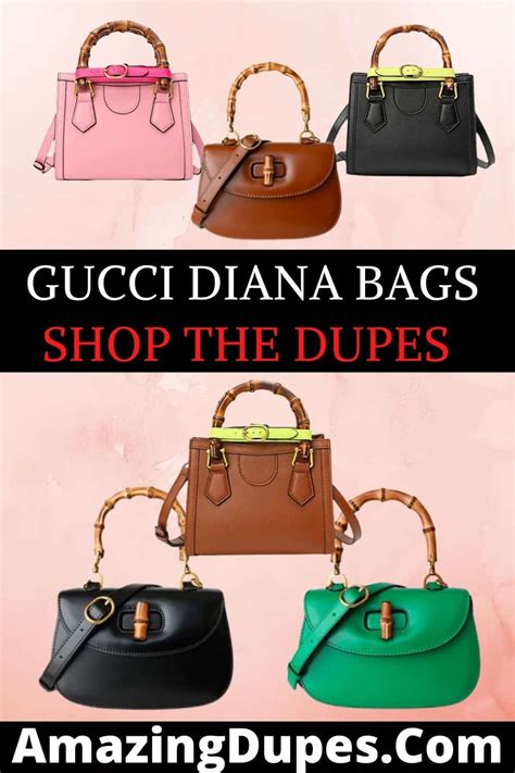 gucci diana dupe
